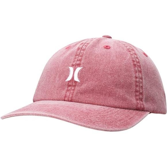 WOMEN'S Baseball Cap Red